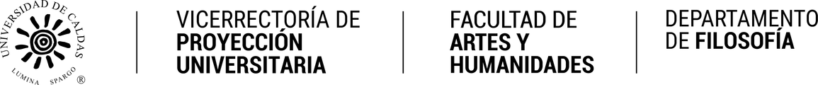 Filosofía (Universidad de Caldas)